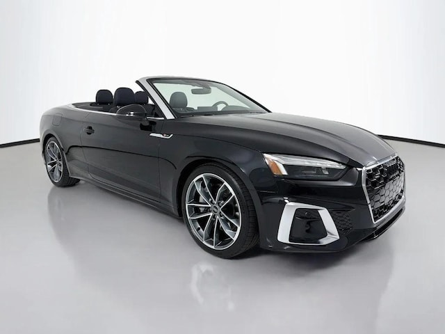 Photo of 2024 Audi A5 Cabriolet