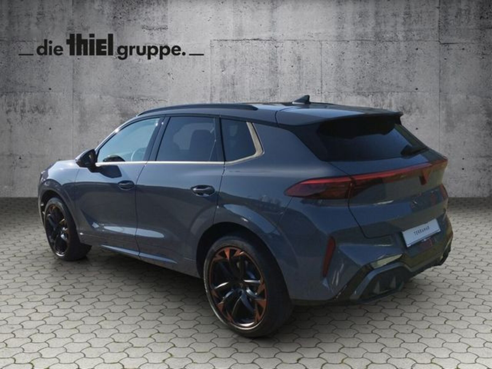 CUPRA Terramar – Bild 6