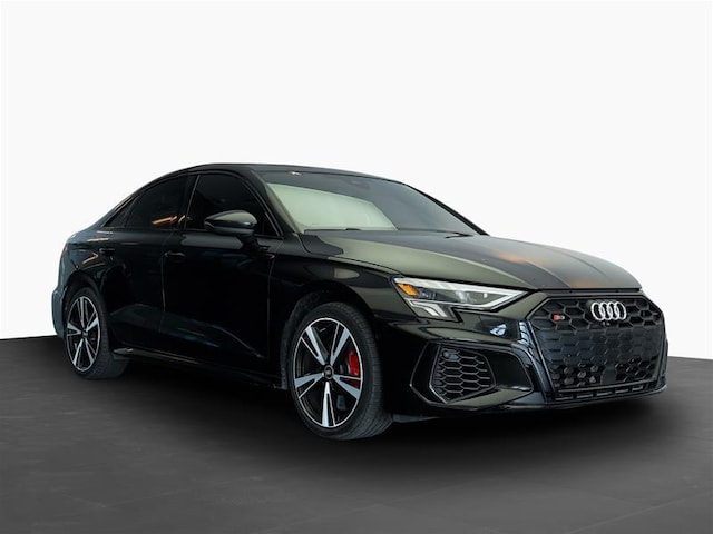 2023 Audi S3 Sedan