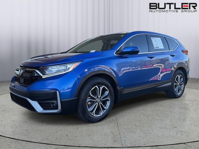 2021 Honda CR-V