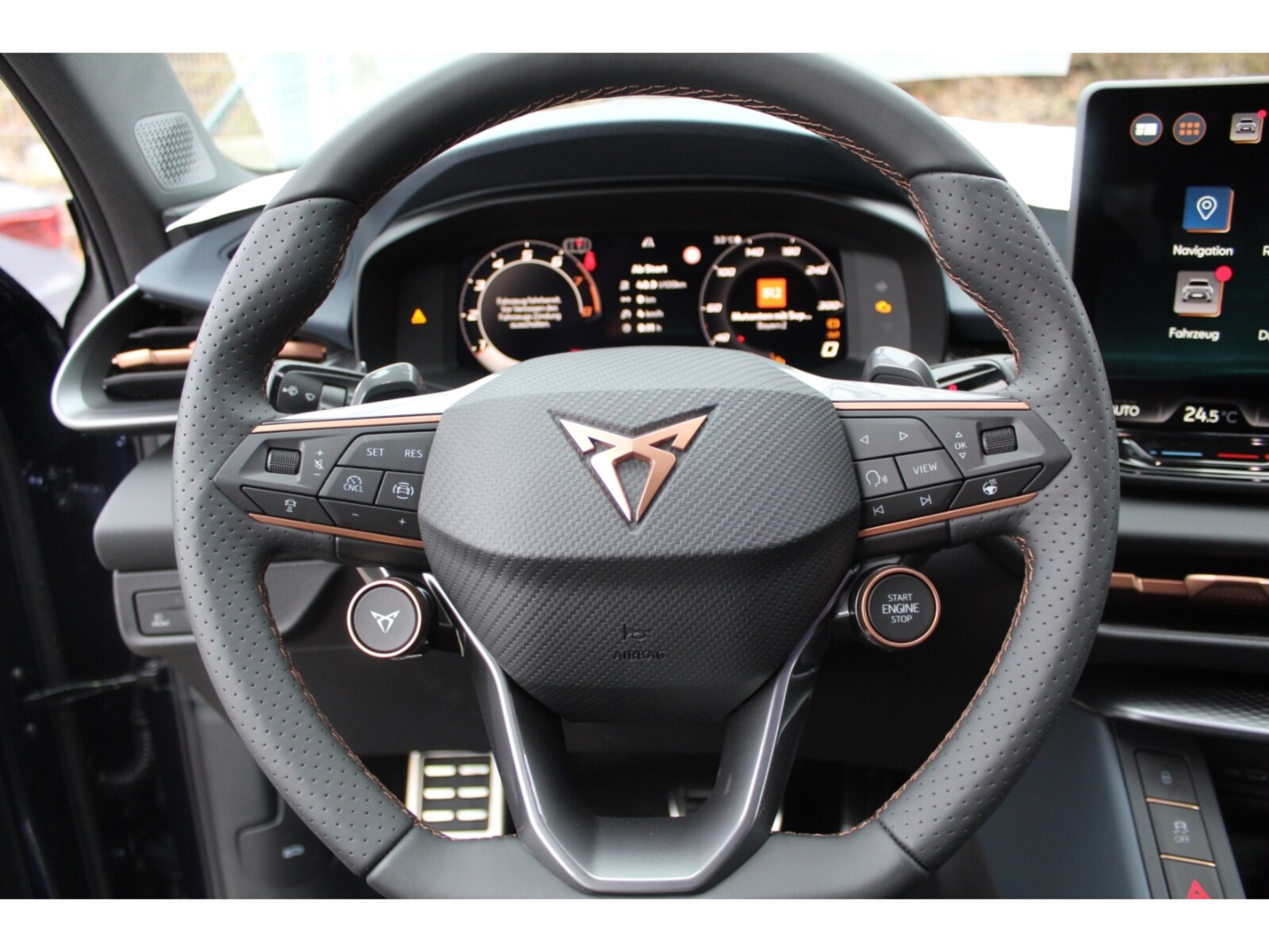 CUPRA Terramar – Bild 12