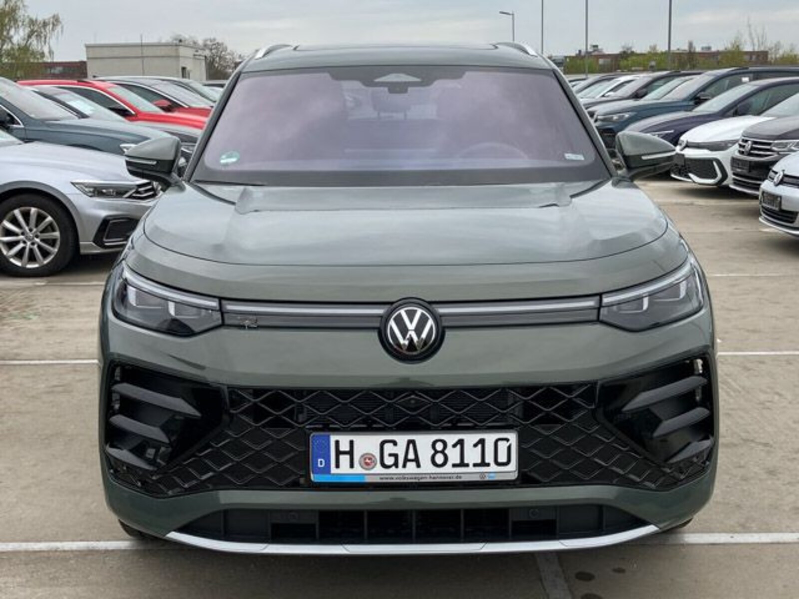 Volkswagen Tayron – Bild 10