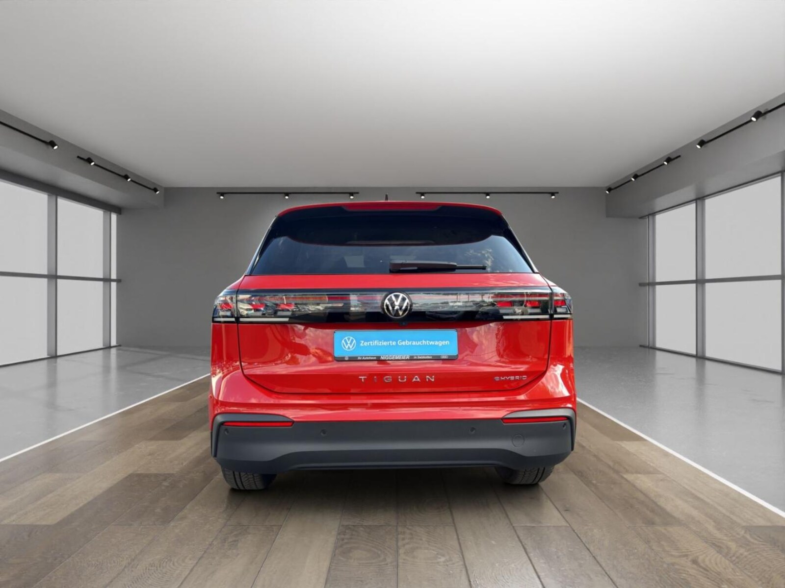 Volkswagen Tiguan – Bild 6