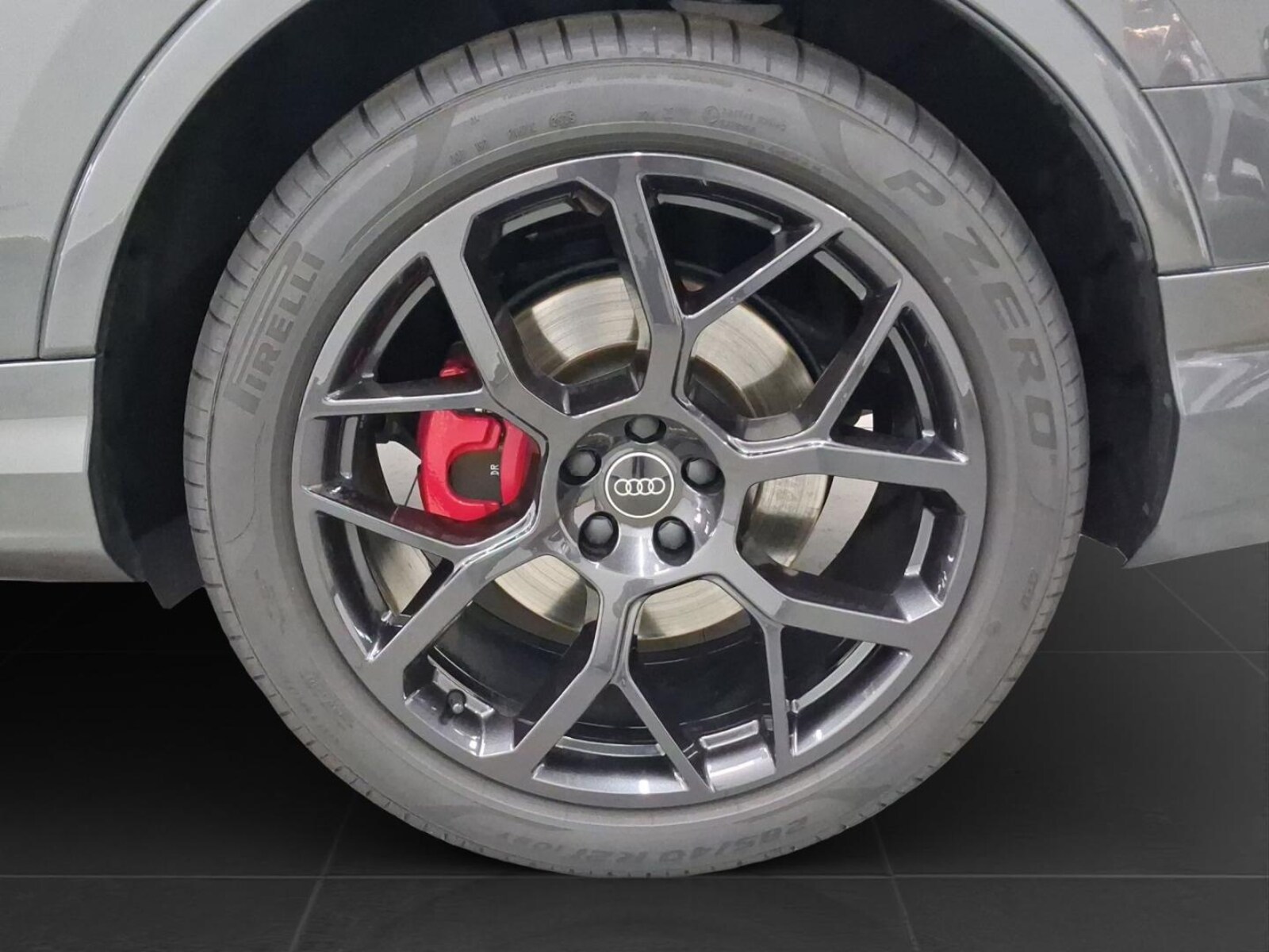 Audi Q7 – Bild 18