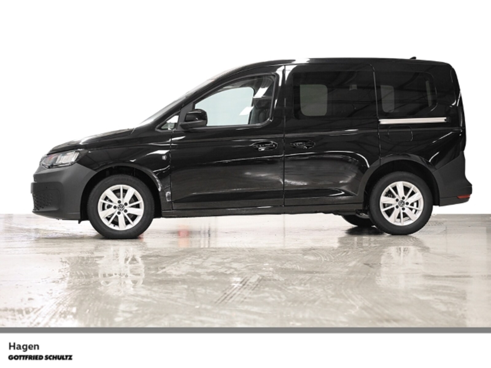 Volkswagen Caddy – Bild 3