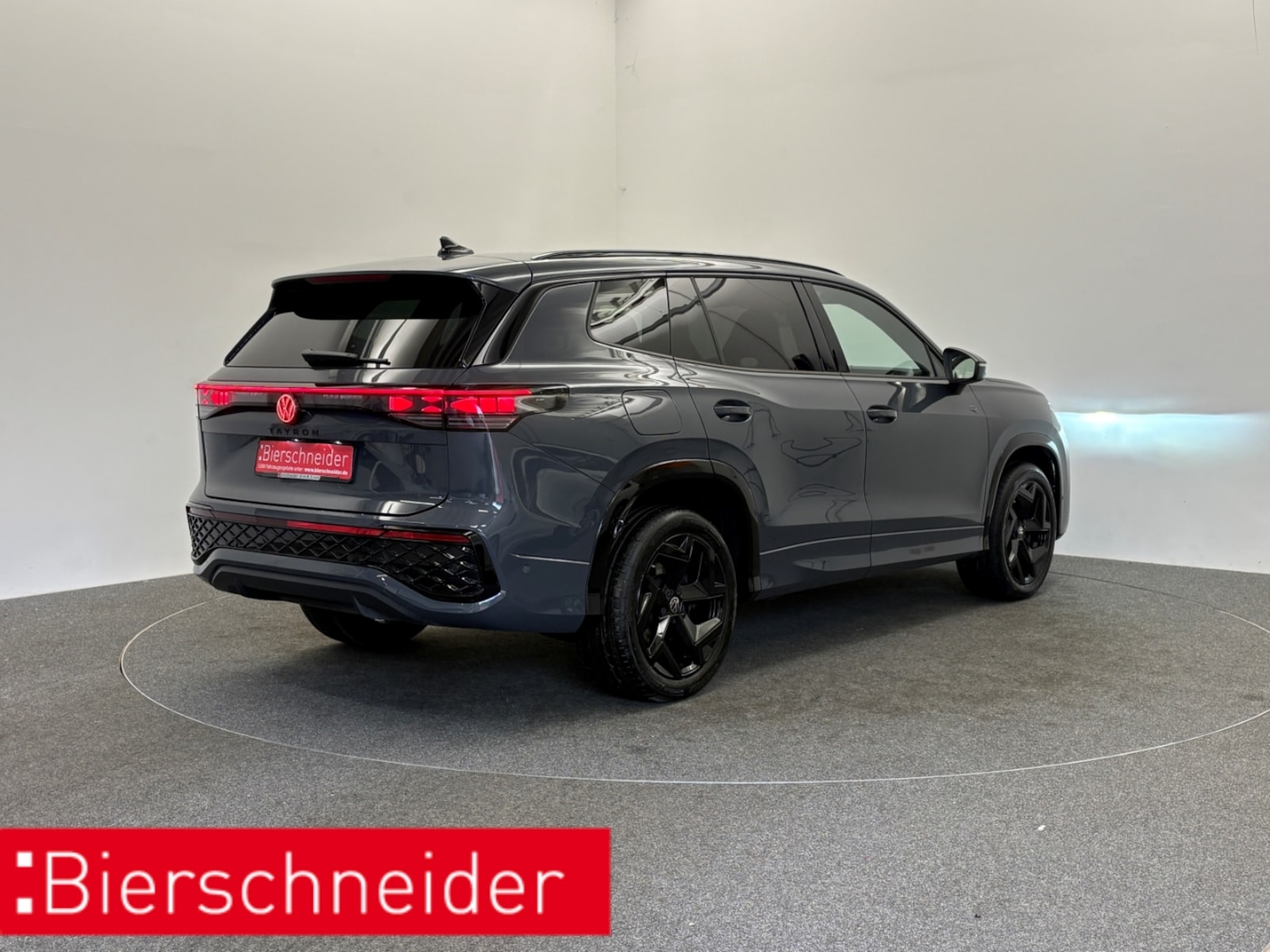 Volkswagen Tayron – Bild 5