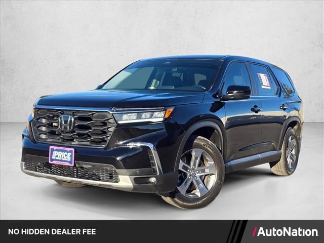 2024 Honda Pilot