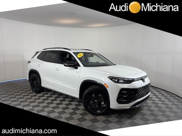 2026 Volkswagen Tiguan