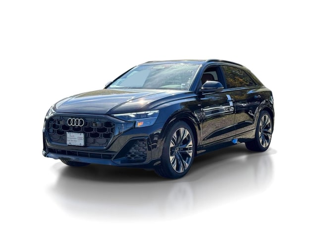 2027 Audi Q8