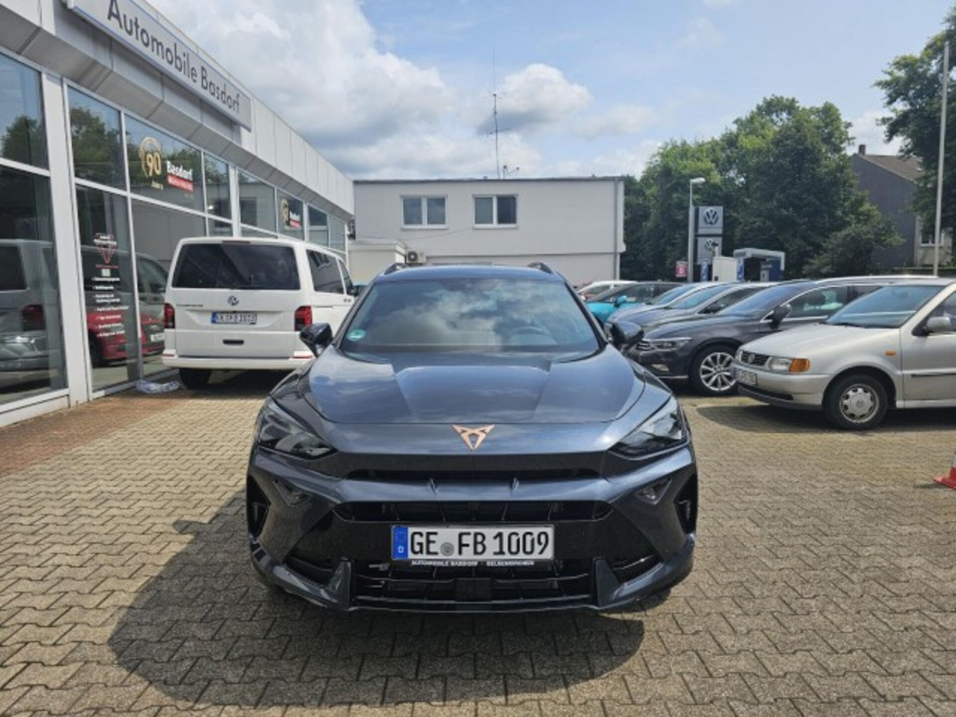 CUPRA Formentor