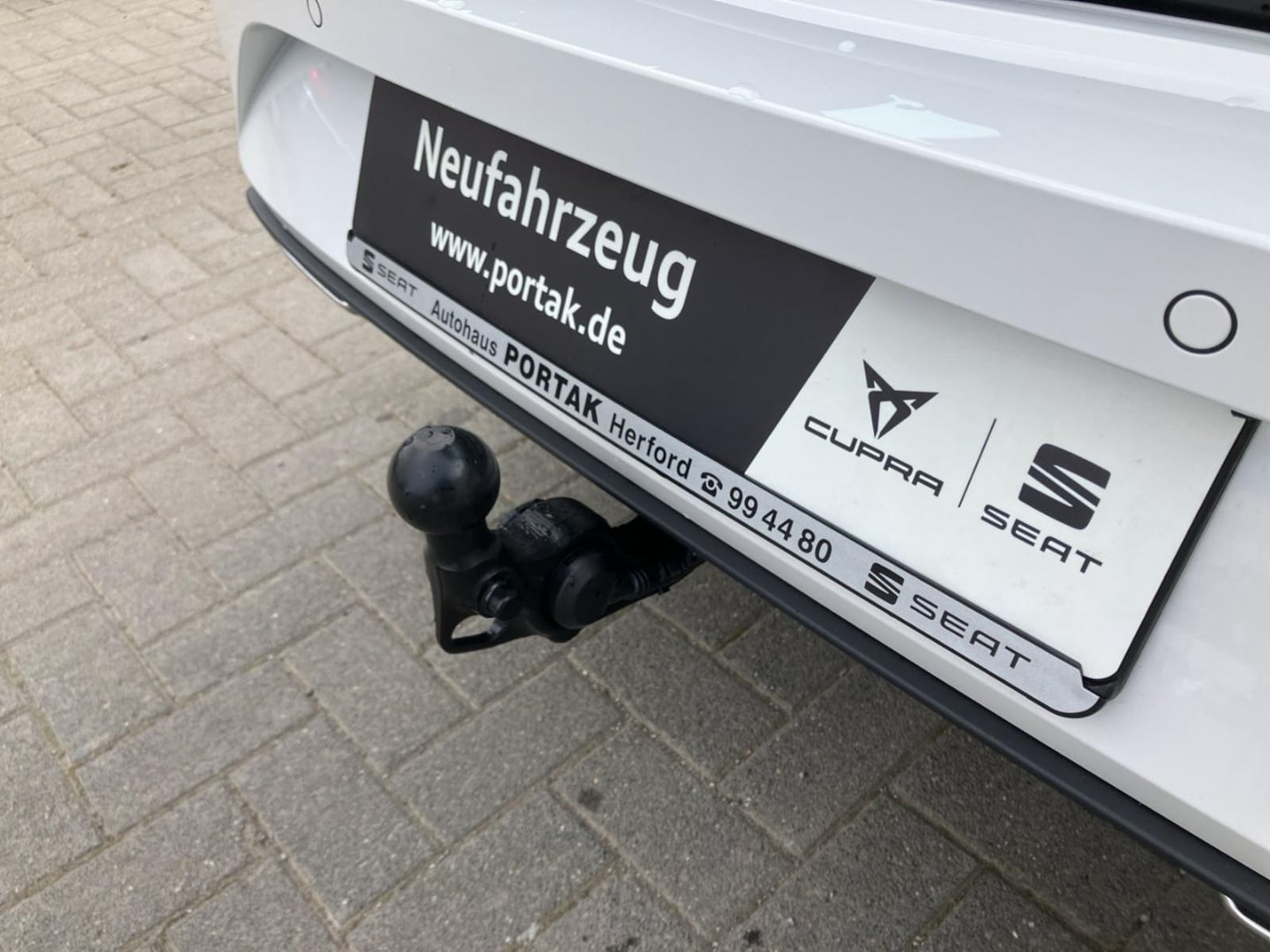 SEAT Leon Sportstourer – Bild 8