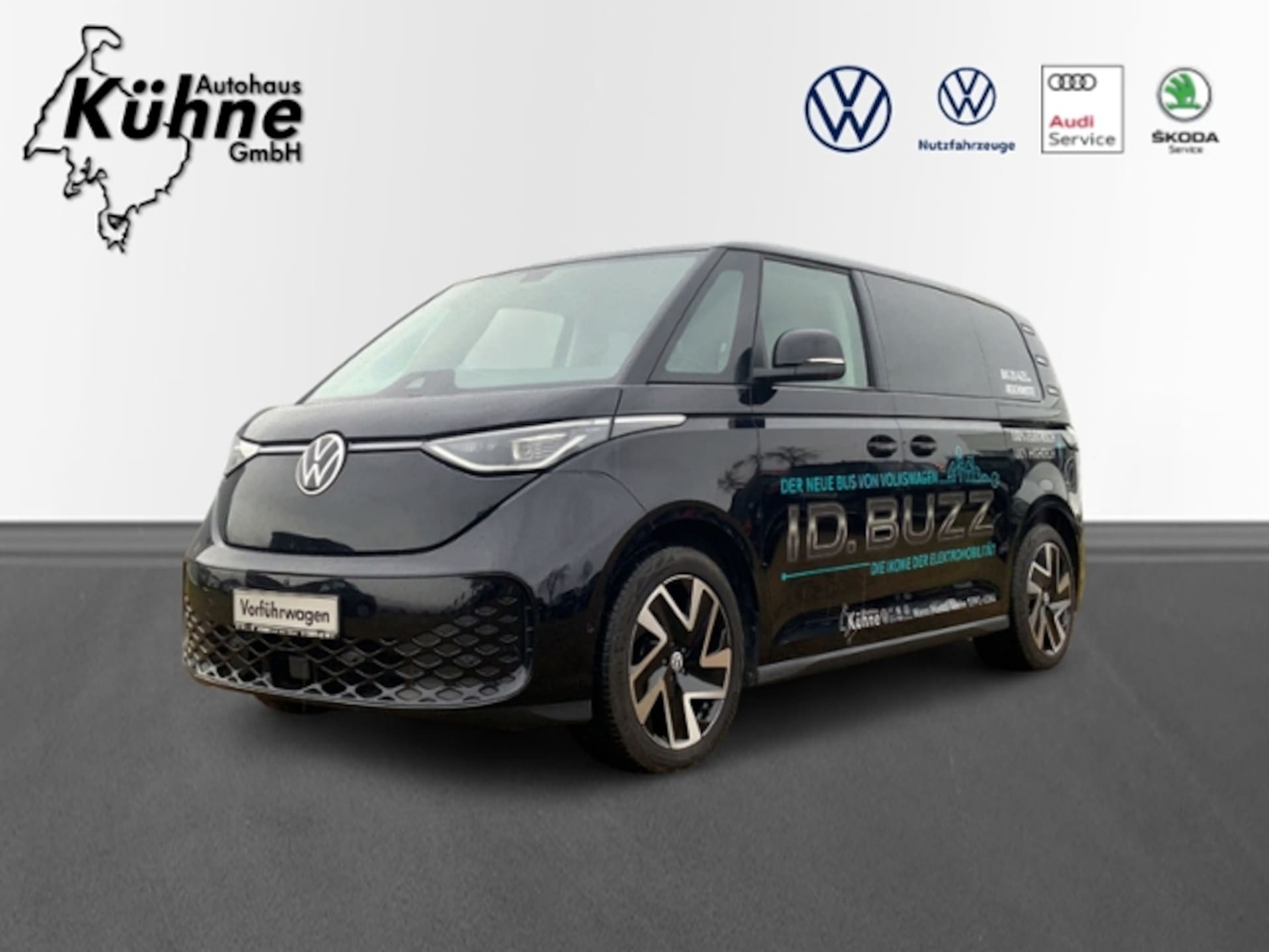 Volkswagen ID. Buzz Pro