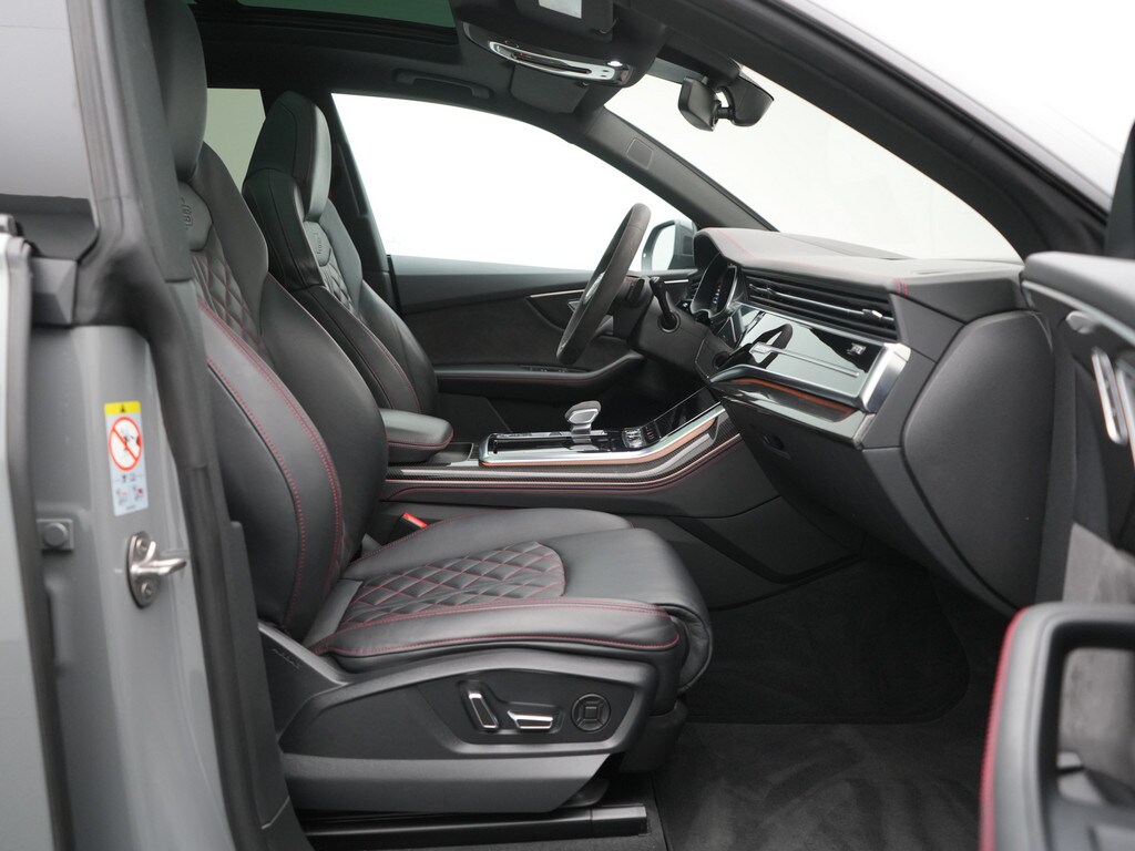 Image about Audi Q8 50 TDI quattro tiptronic