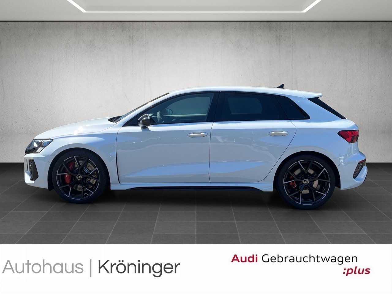 Image about Audi RS 3 Sportback TFSI quattro S tronic