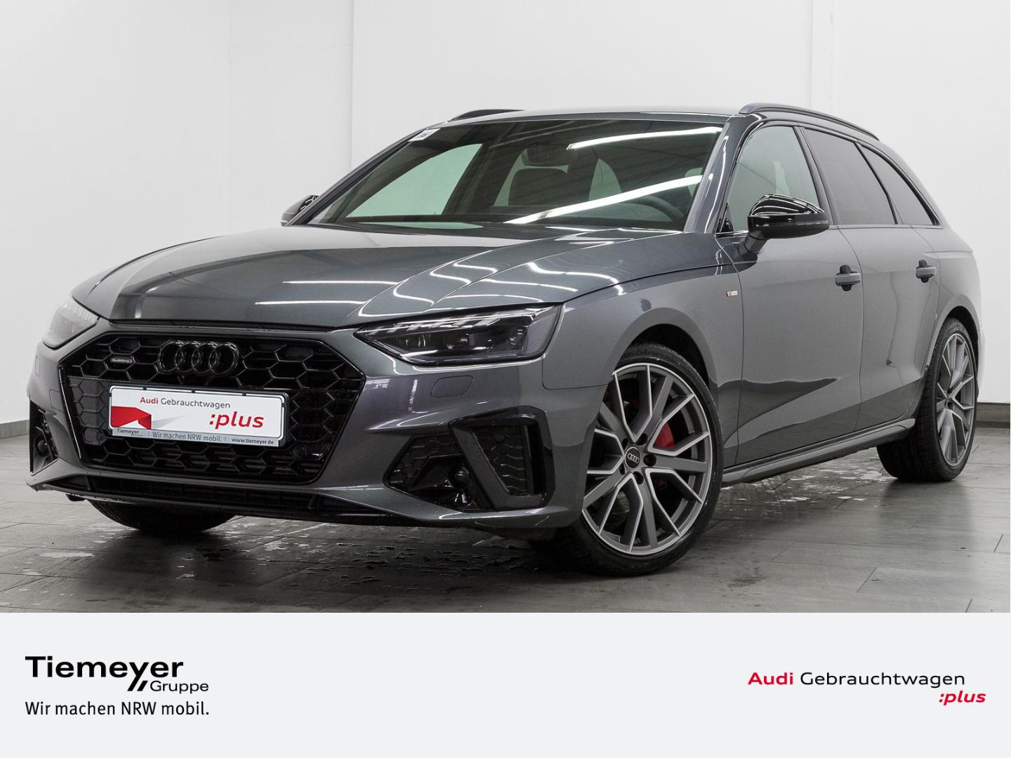 Image about Audi A4 Avant S line 40 TFSI quattro S tronic