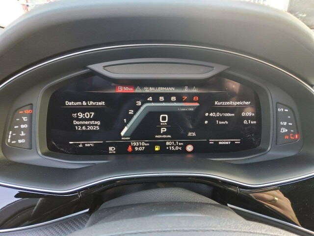Image about Audi SQ7 SUV TFSI quattro tiptronic