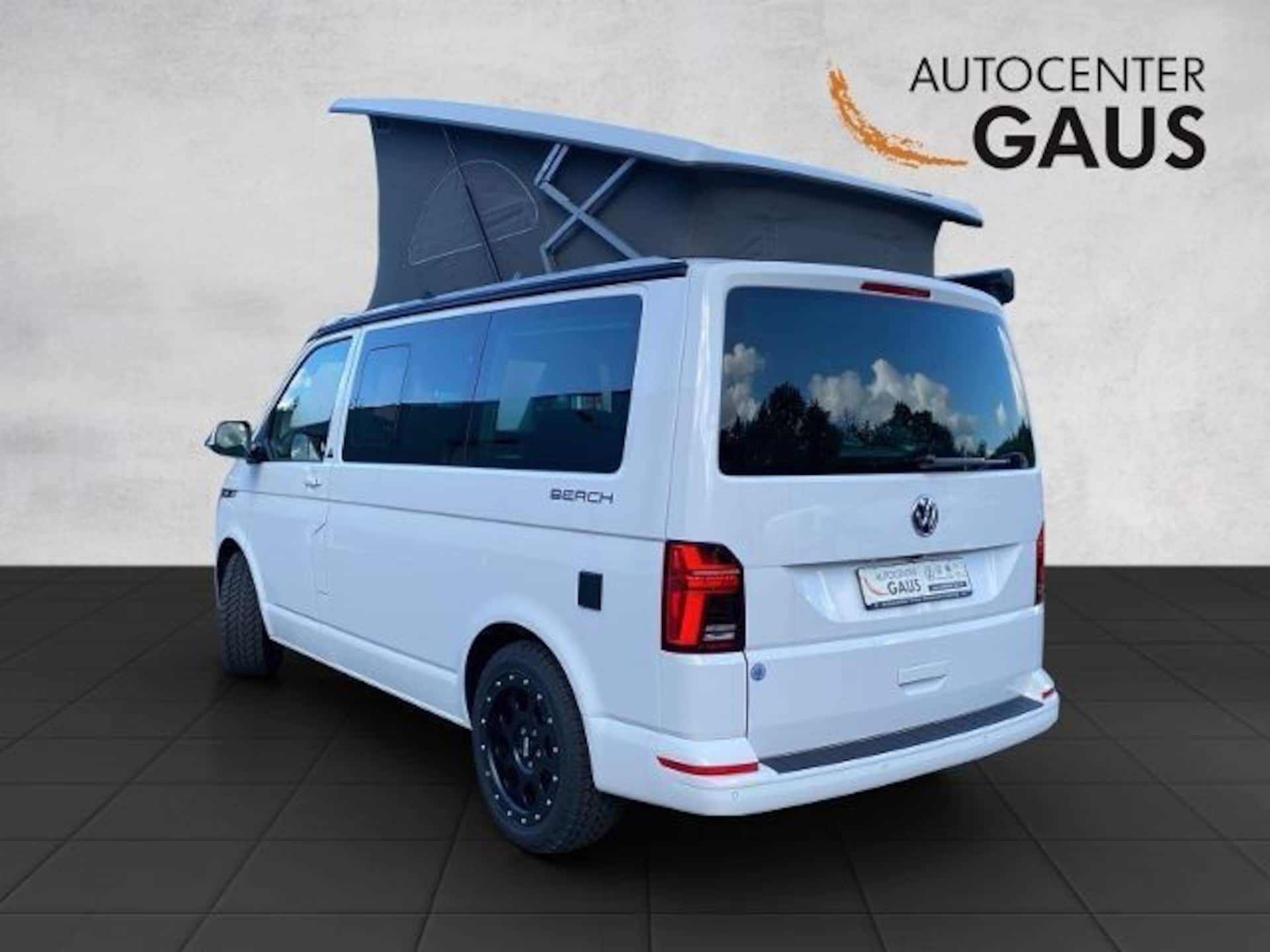 Volkswagen T6.1 California Beach