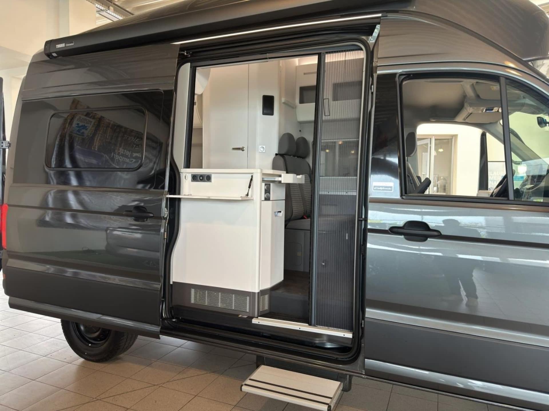Volkswagen Grand California 600