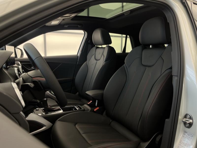 Image about Audi Q2 S line plus 35 TFSI 110 kW (150 ch) S tronic