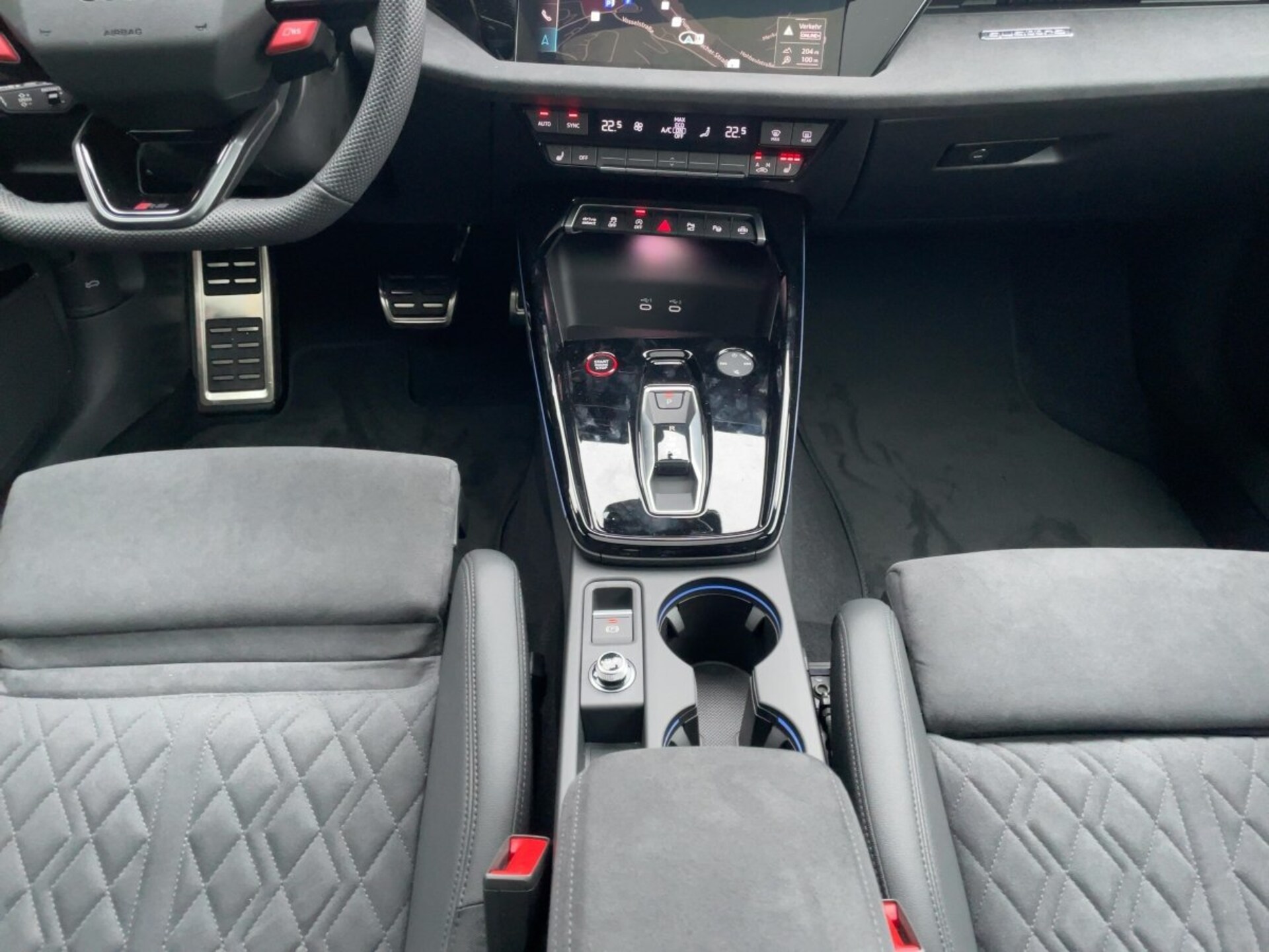 Audi RS 3 Limousine