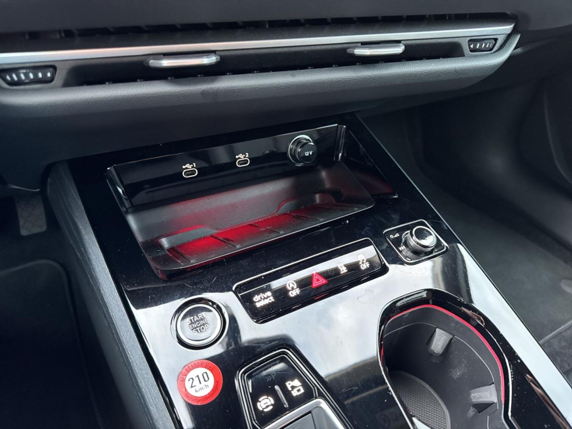 Audi A5 Avant edition one