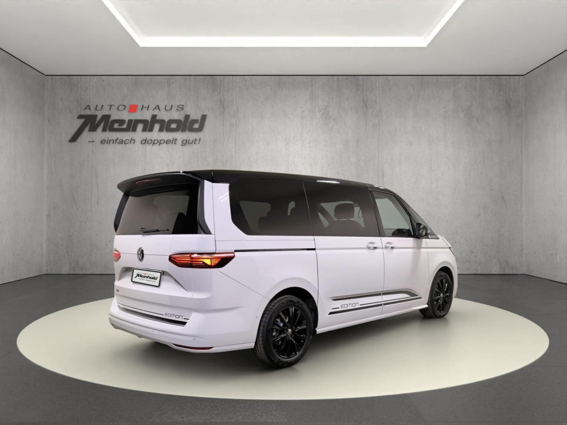 Volkswagen Multivan Langversion Life