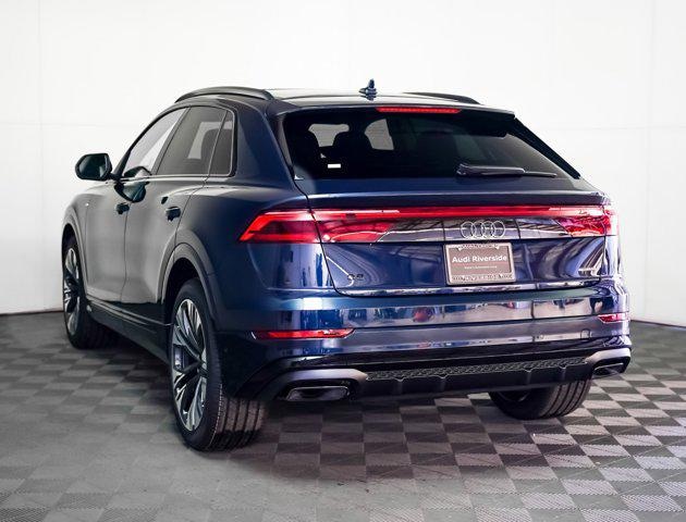 2026 Audi Q8