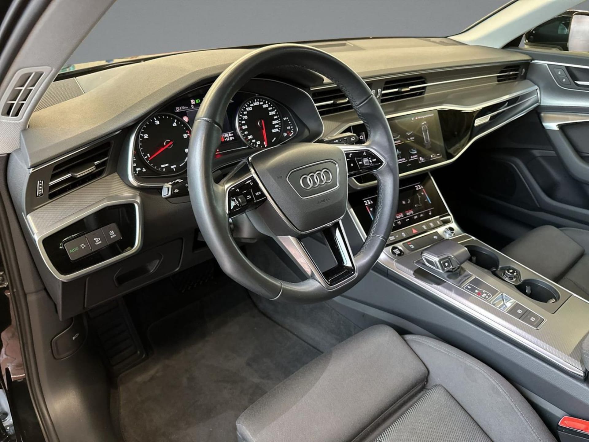 Audi A6 Avant Sport