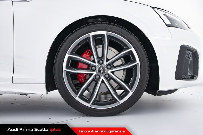 Immagine di Audi A5 Coupé S line edition 40 TDI 150 kW (204 CV) S tronic - Vista: for more details contact your dealer