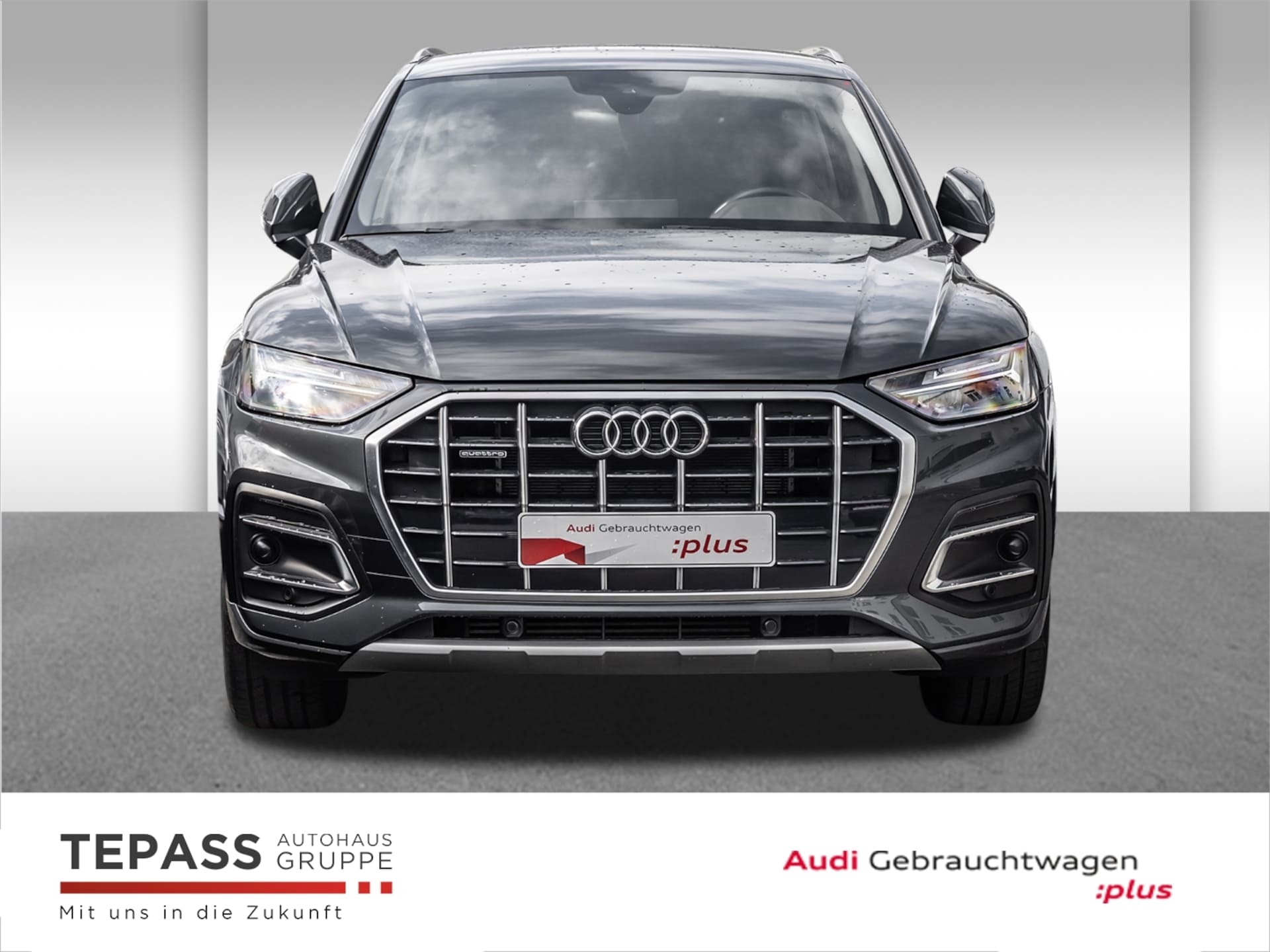 Audi Q5 TFSI e advanced