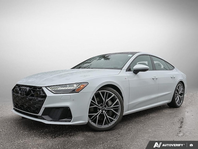 2024 Audi A7 Sportback