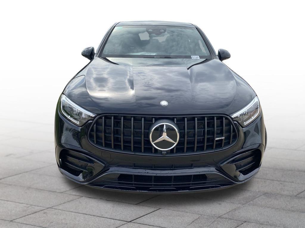 2025 Mercedes-Benz GLC Coupe AMG GLC 43 - Photo 9