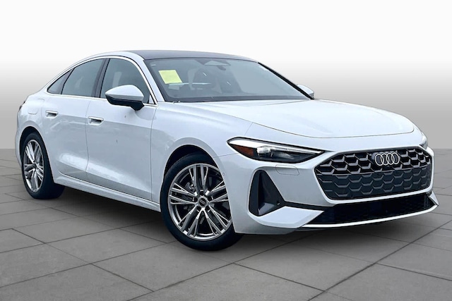 2026 Audi A5 Sedan