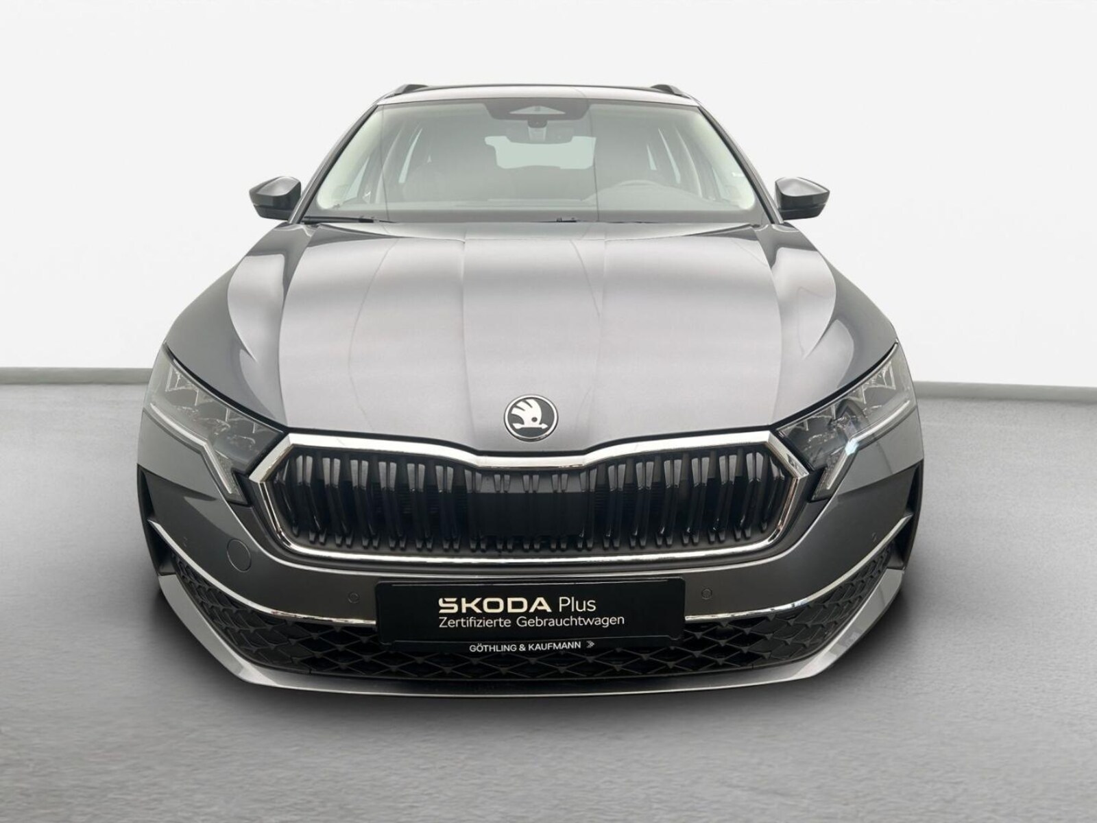 Škoda Octavia Combi – Bild 12