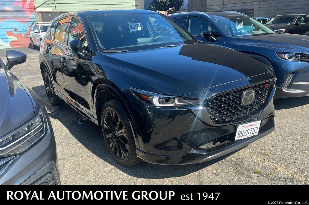 2023 Mazda CX-5 TURBO Auto AWD's photo