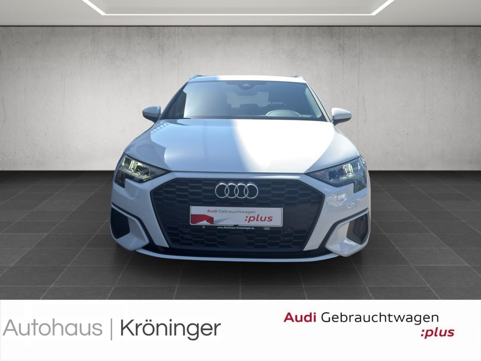 Audi A3 Sportback – Bild 5