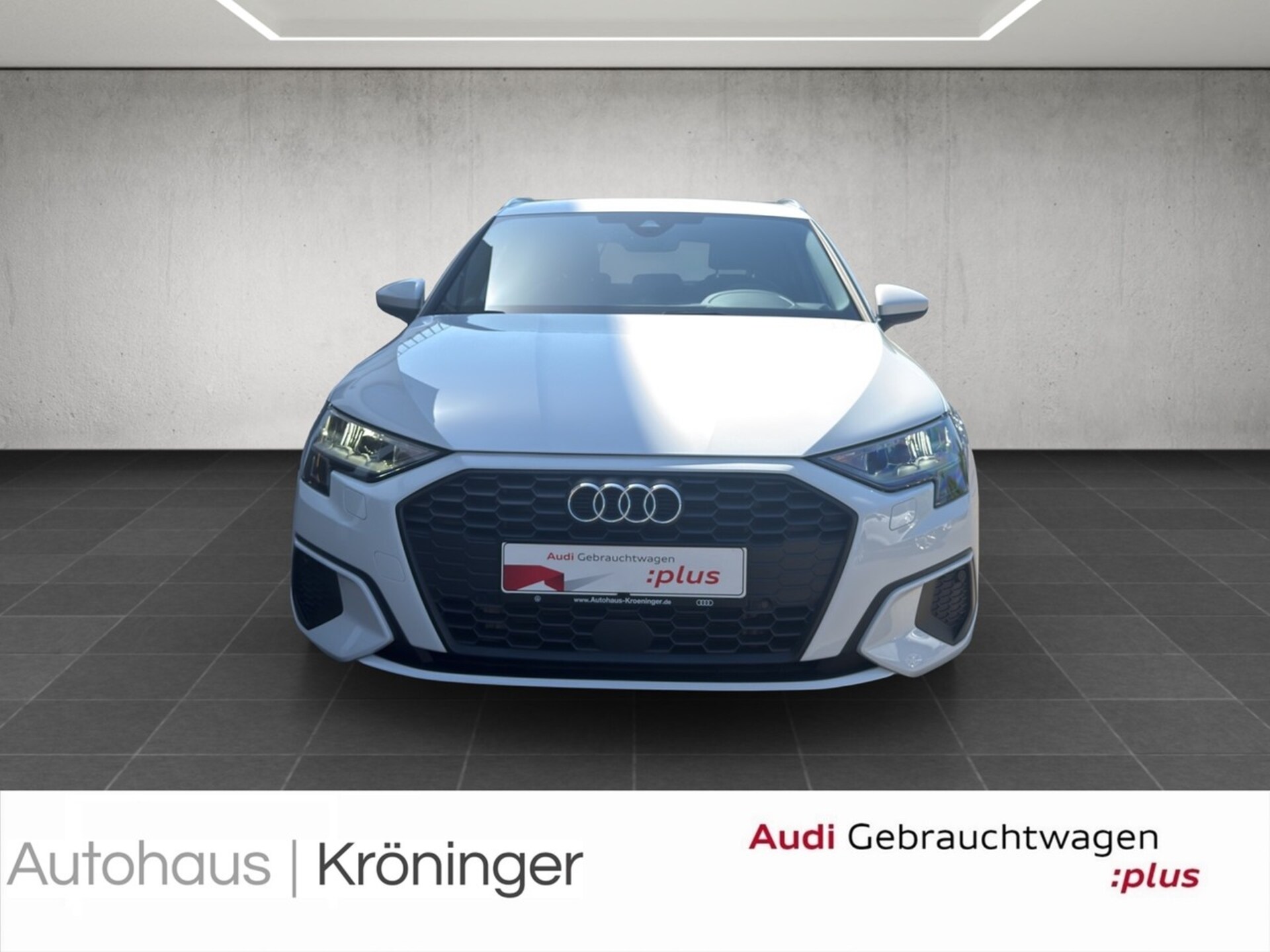 Audi A3 Sportback TFSI e