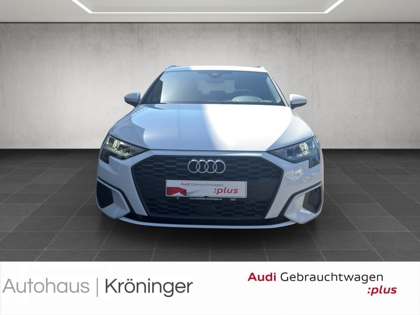Bild über Audi A3 Sportback TFSI e 40 TFSI e S tronic - für weitere Informationen kontaktieren Sie den Audi Partner