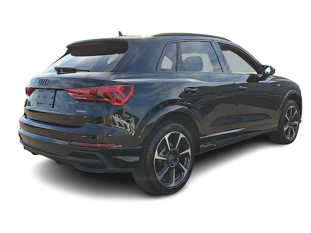 2025 Audi Q3 SUV