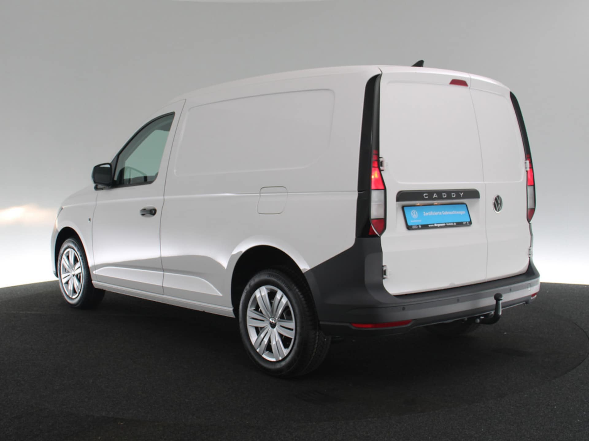 Volkswagen Caddy Cargo