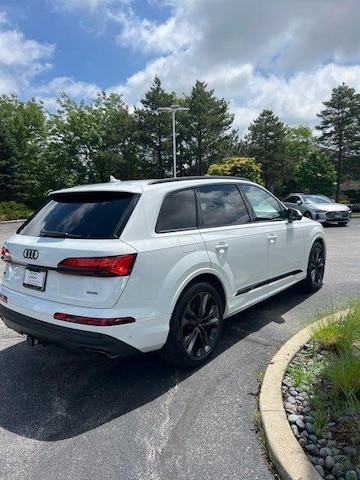 2026 Audi Q7