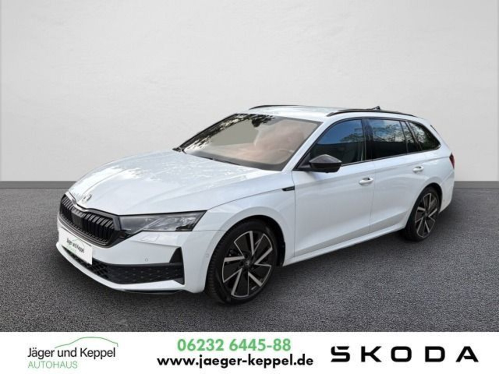 Škoda Octavia Combi