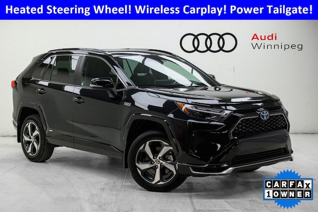 2024 Toyota RAV4 Prime