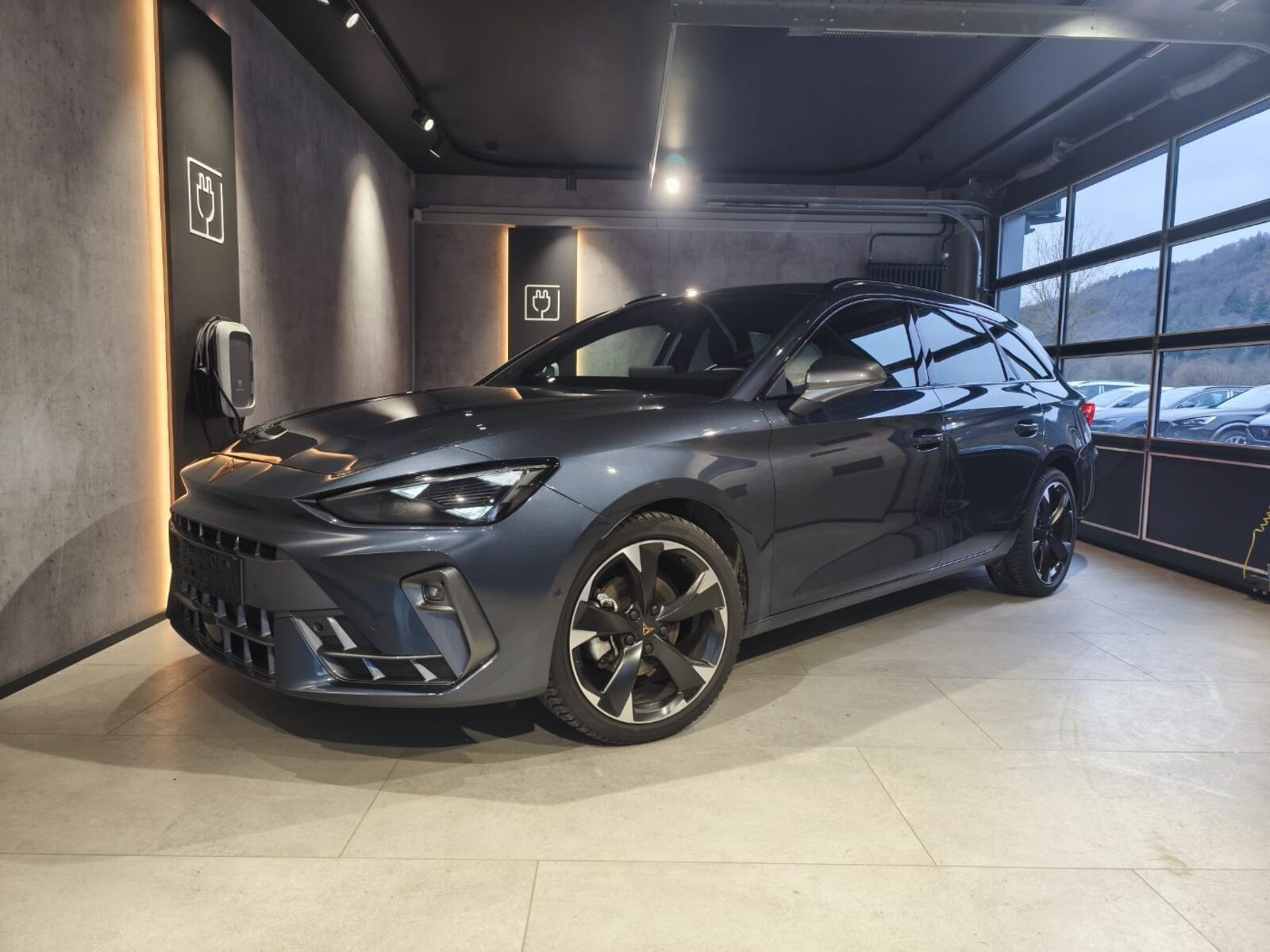 CUPRA Leon Sportstourer – Bild 2