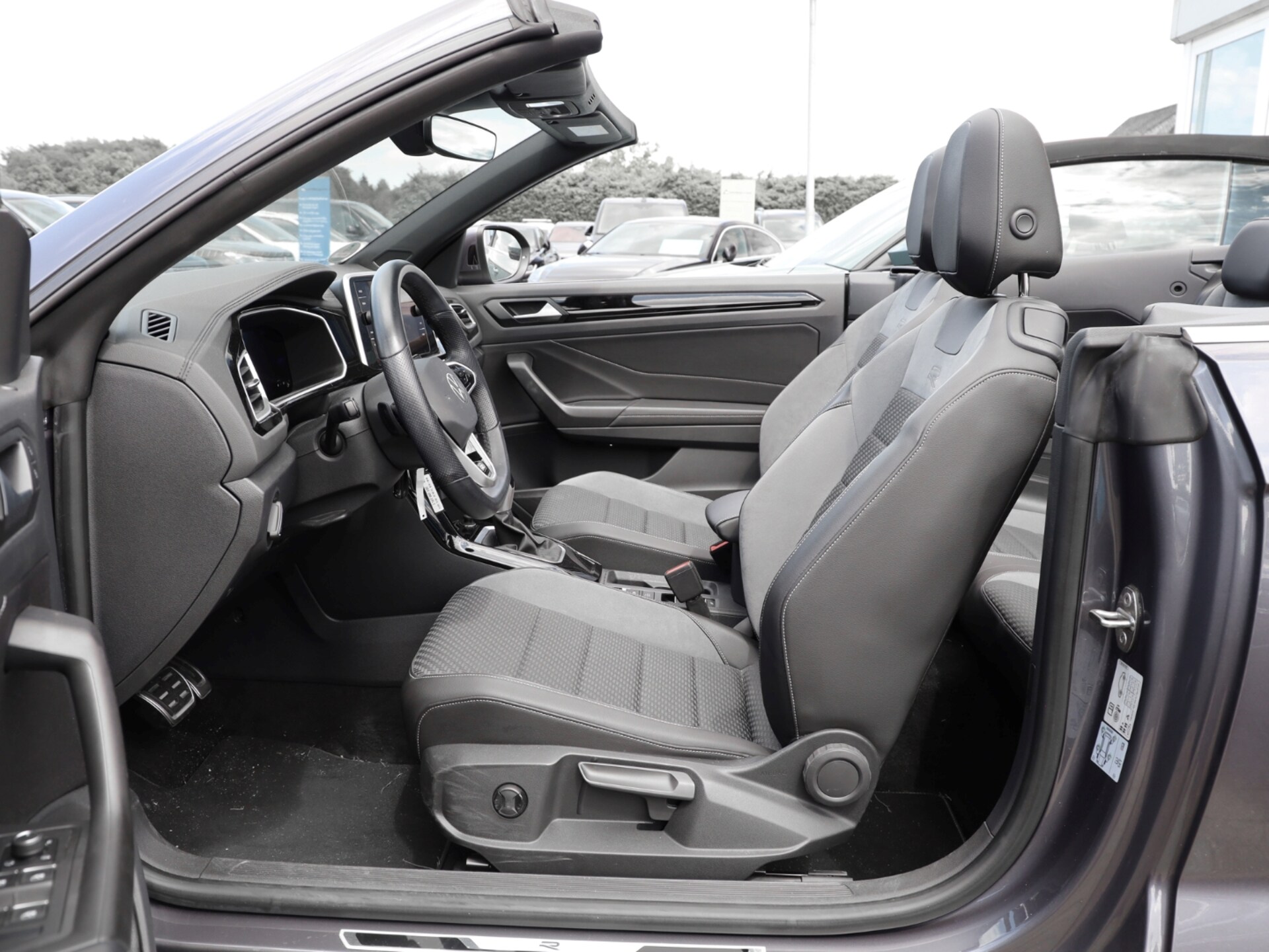 Volkswagen T-Roc Cabriolet R-Line