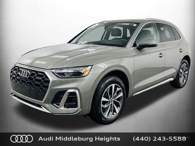 2023 Audi Q5
