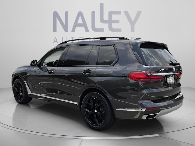 2021 BMW X7