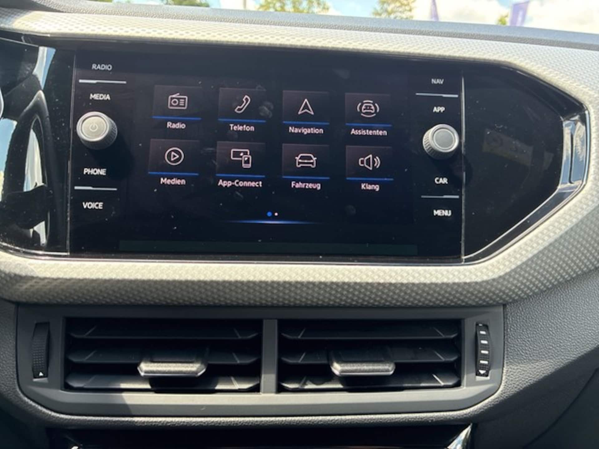 Volkswagen T-Cross MOVE