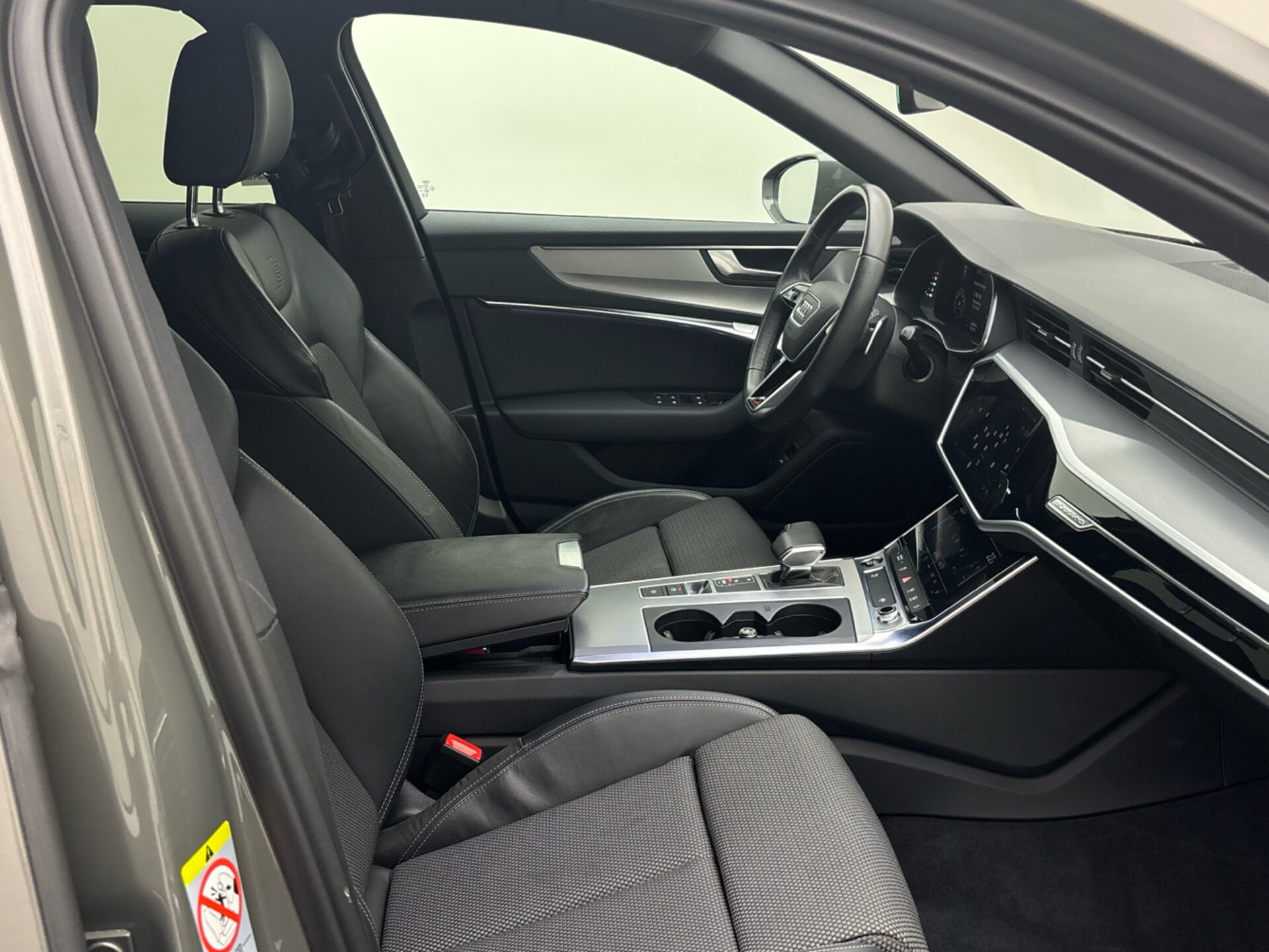Audi A6 Avant Sport