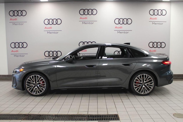 2026 Audi S5 Sedan